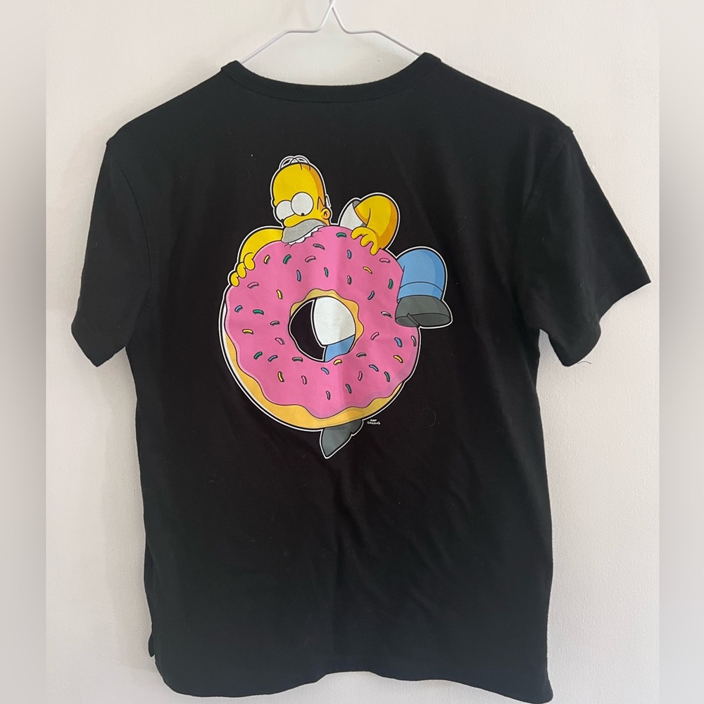 Old Navy Simpson Tee kids 10/12